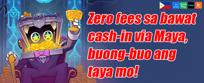 JILI0 Welcome Mega Bonus promotion banner